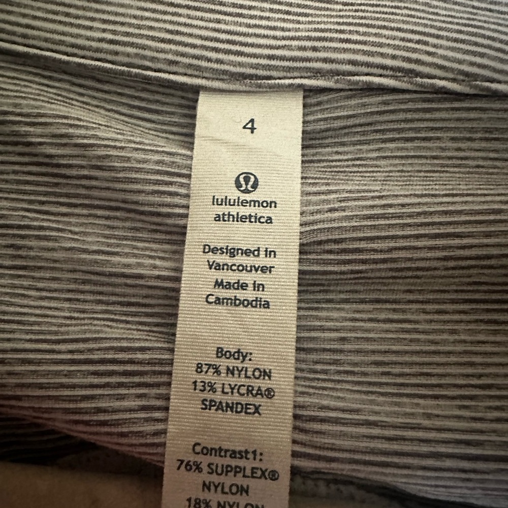 Lululemon Workout Jacket - image 4